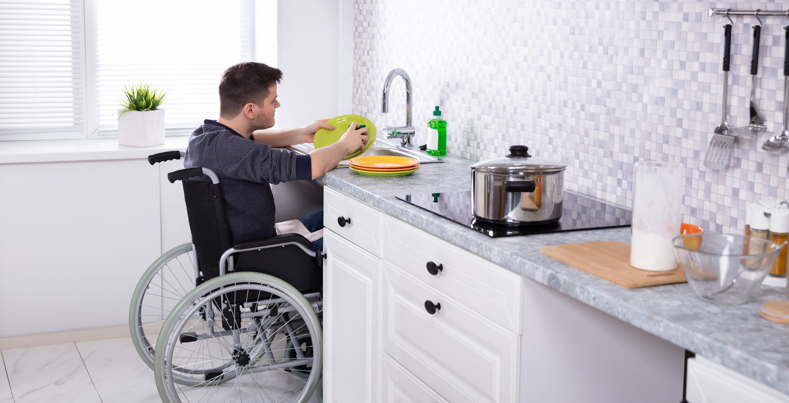 Can i buy a home best sale on disability