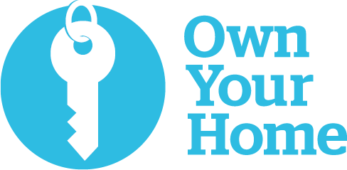 Own Your Home website logo