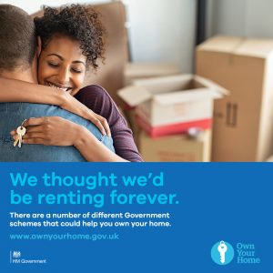 We thought we'd be renting forever (Twitter)
